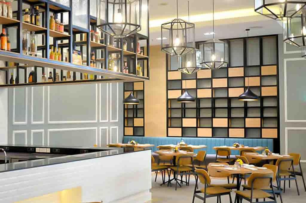 Gumaya Tower Hotel Semarang Dış mekan fotoğraf